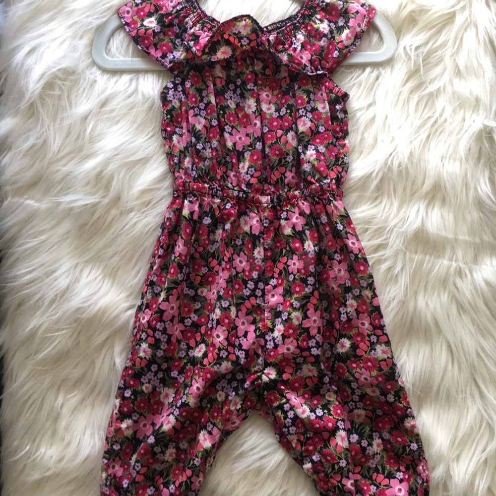 Baby Gap romper